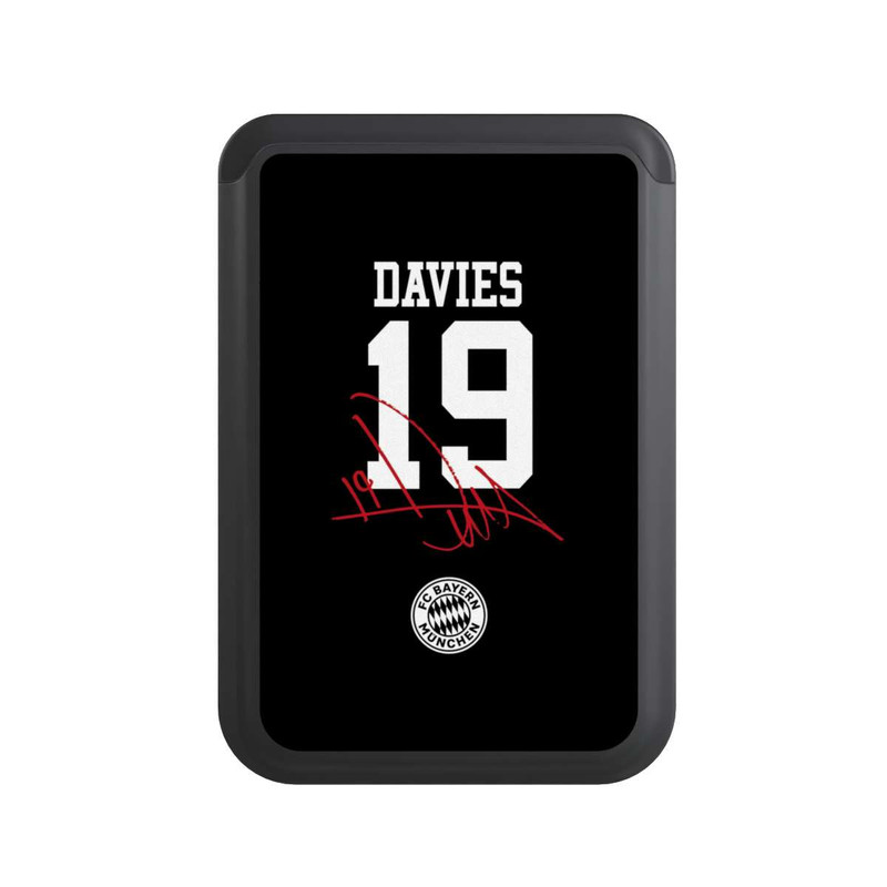  Cardholder Davies #19 - FCB