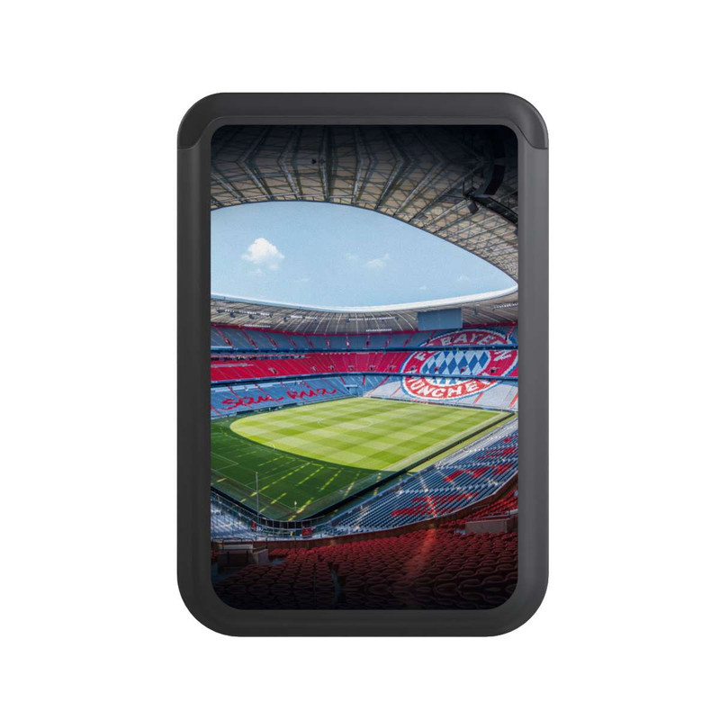  Cardholder Stadion FC Bayern - Color
