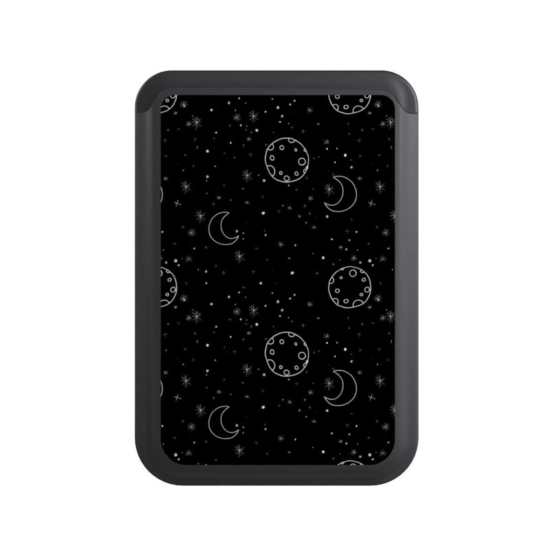  Cardholder Modèle de lune
