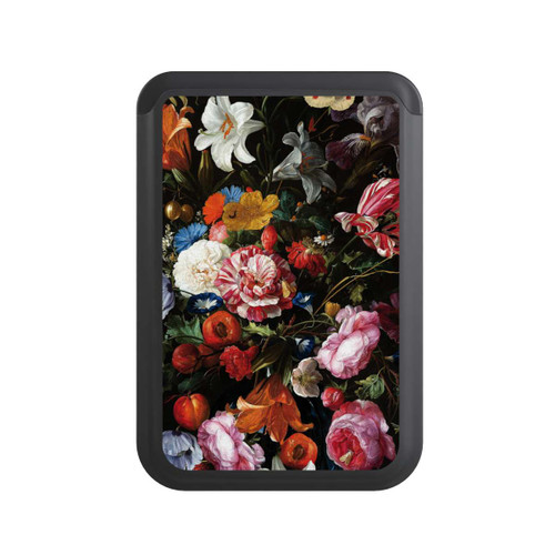  Cardholder Farbenfrohes Bouquet