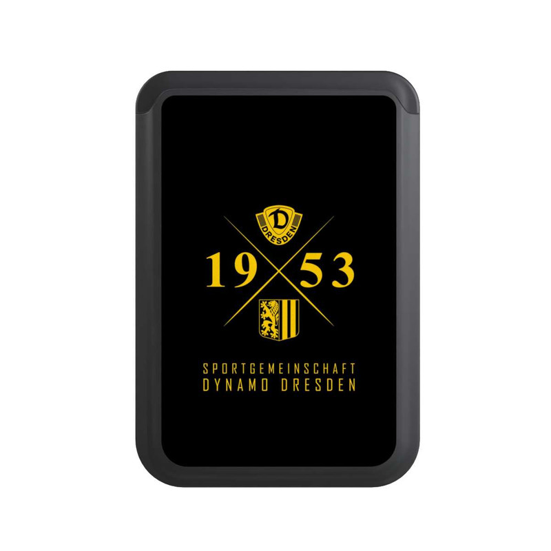  Cardholder Kompass Dynamo Dresden
