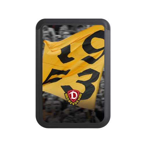  Cardholder Fahne Dynamo Dresden