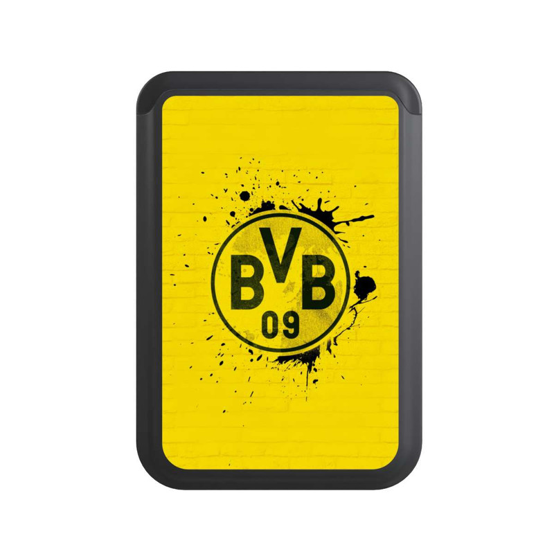  Cardholder Spraylogo Yellow - BVB