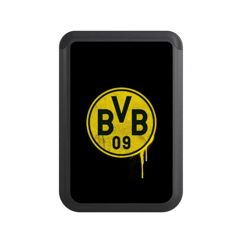 Cardholder Spraylogo Dark - BVB