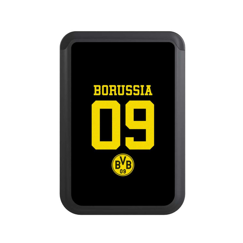  Cardholder Borussia 09 Schwarz - BVB