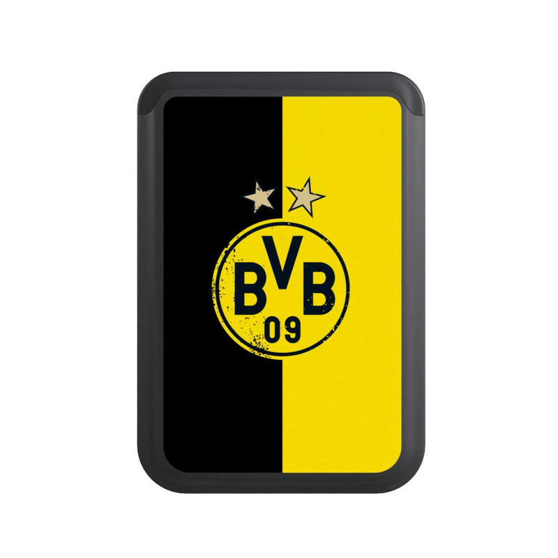  Cardholder Sterne Destroyed Look - BVB
