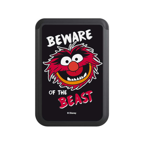  Cardholder Animal Beast - Muppets