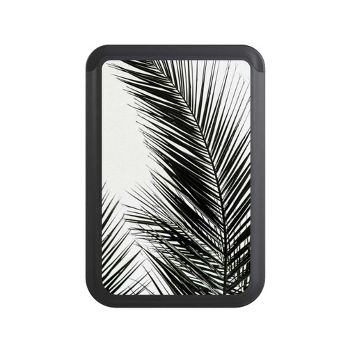  Cardholder Feuilles de palmier 16