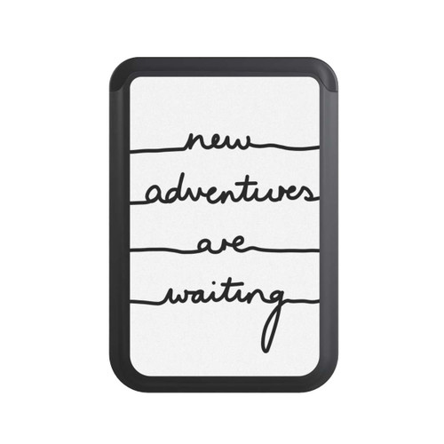  Cardholder New Adventures are Waiting