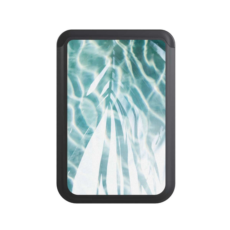  Cardholder Reflets d'eau 2