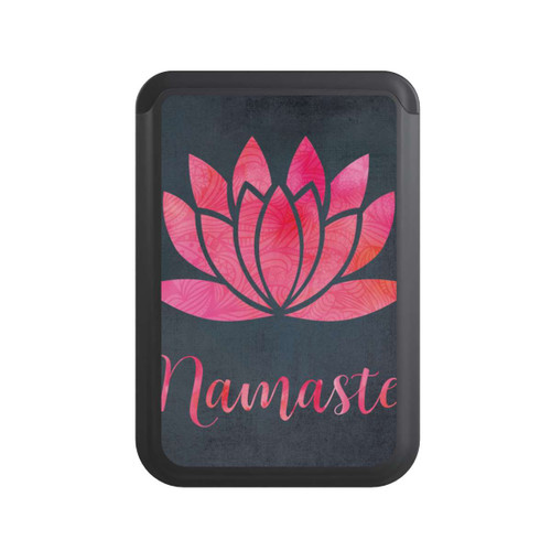  Cardholder Namaste