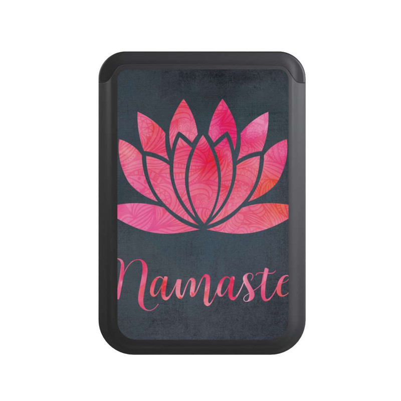  Cardholder Namaste