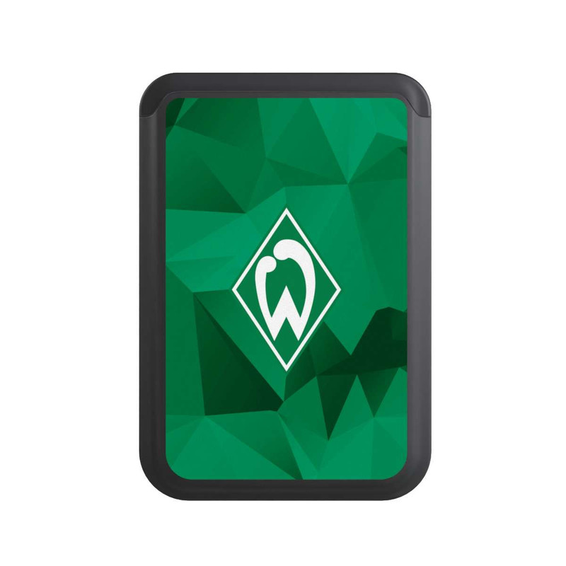  Cardholder Grüntarn - Werder Bremen