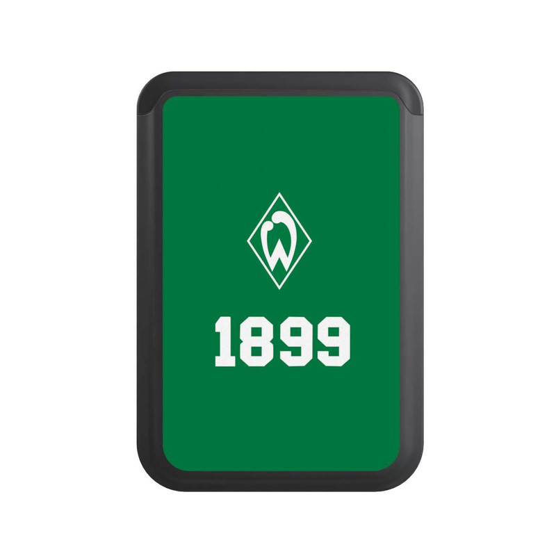  Cardholder 1899 Grün-Weiß Lebenslang Grün - Werder Bremen