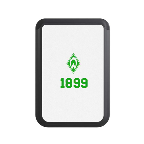  Cardholder 1899 Grün-Weiß Lebenslang Weiss - Werder Bremen