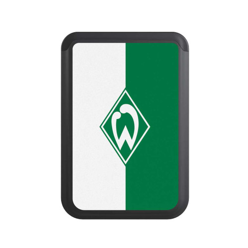 Cardholder Weiß-Grün - Werder Bremen