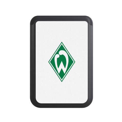  Cardholder Logo auf Weiß - Werder Bremen