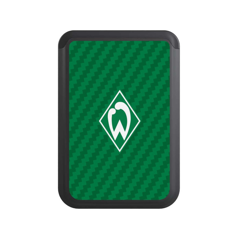  Cardholder Carbonlook - Werder Bremen