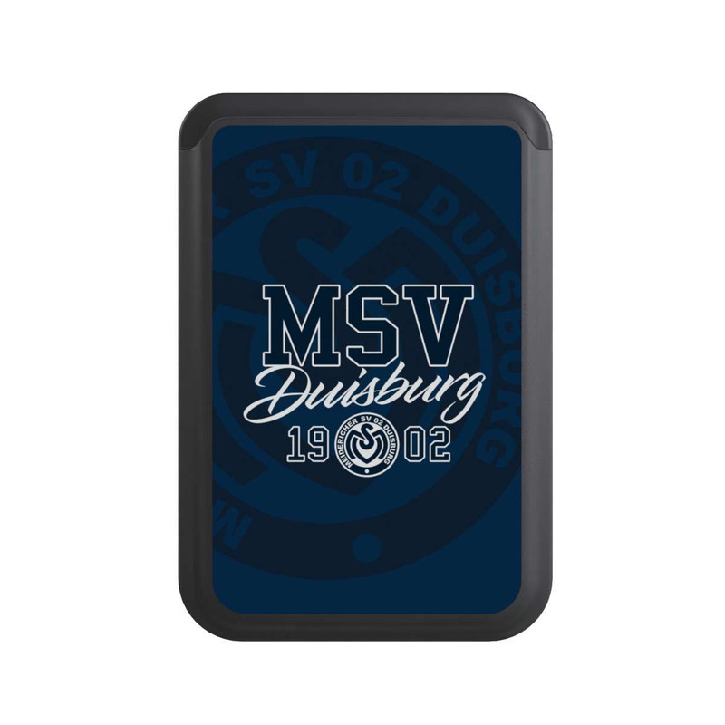  Cardholder 1902 Dunkelblau - MSV