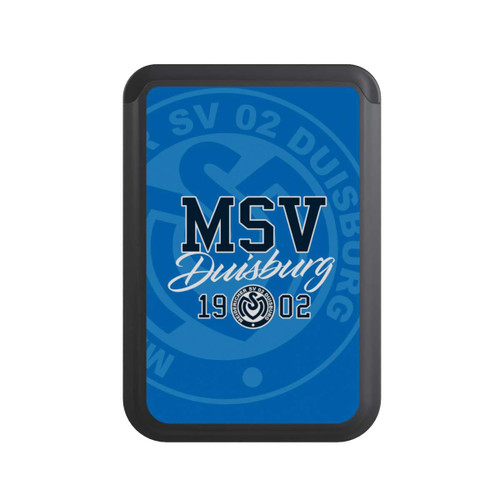  Cardholder 1902 Hellblau - MSV
