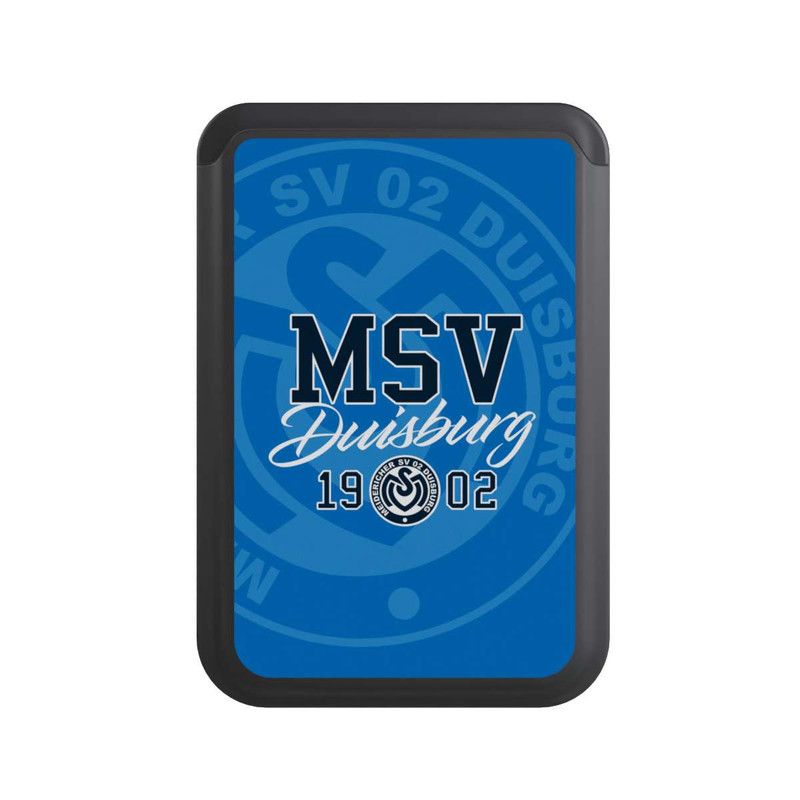  Cardholder 1902 Hellblau - MSV