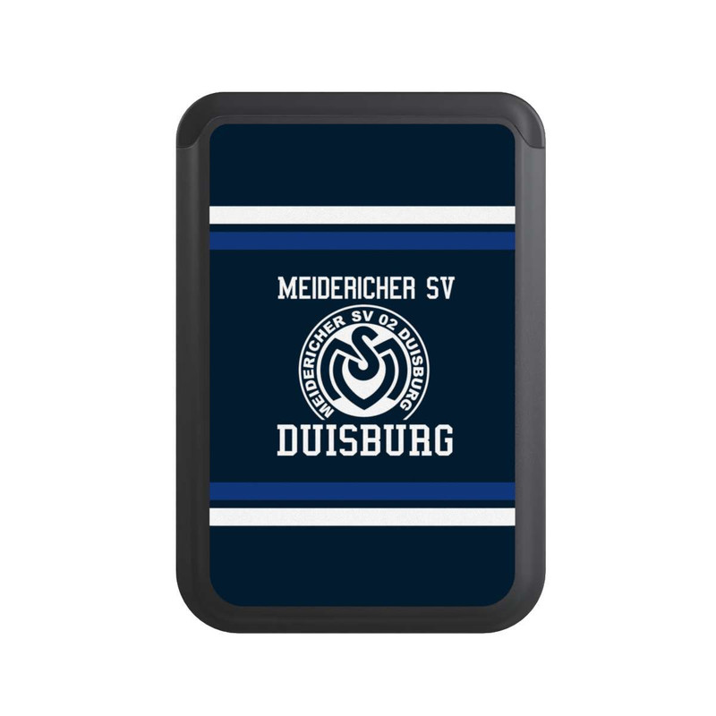  Cardholder MSV Streifen Blau