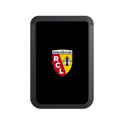  Cardholder Logo RC Lens / Noir