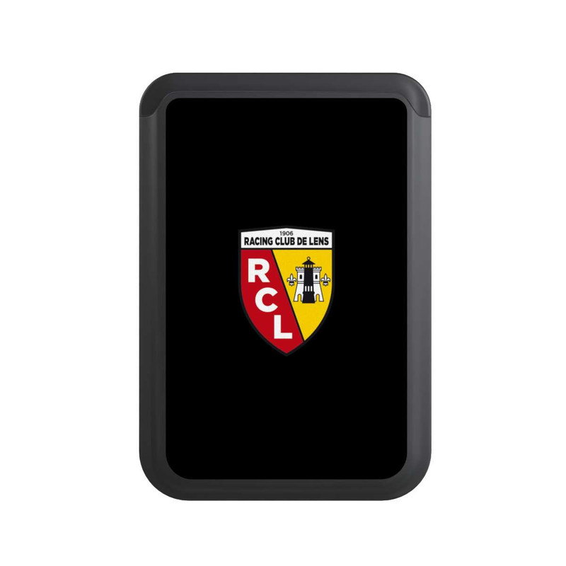  Cardholder Logo RC Lens / Noir
