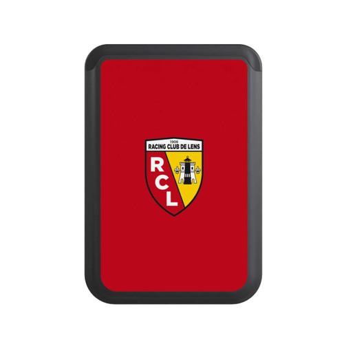  Cardholder Logo RC Lens / Rouge