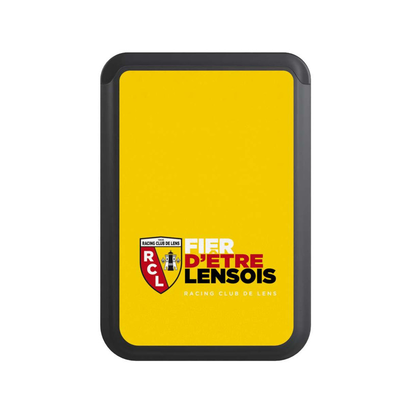  Cardholder Fond Logo RCL Jaune