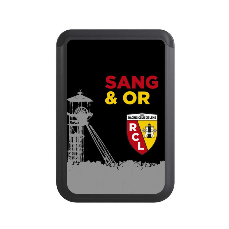  Cardholder Sang & Or RC Lens
