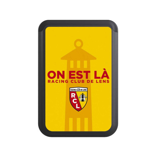  Cardholder Tour RCL jaune