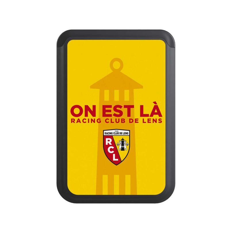  Cardholder Tour RCL jaune