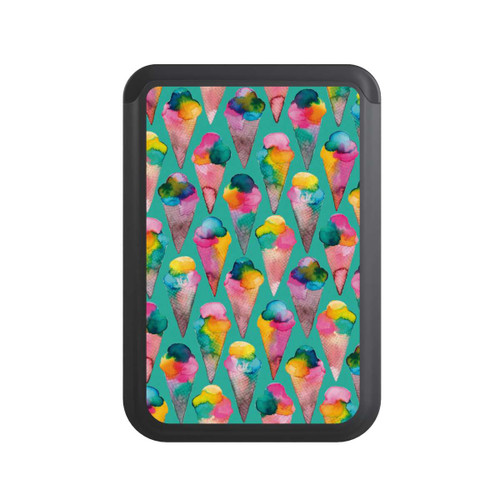  Cardholder Kleine Eiscreme