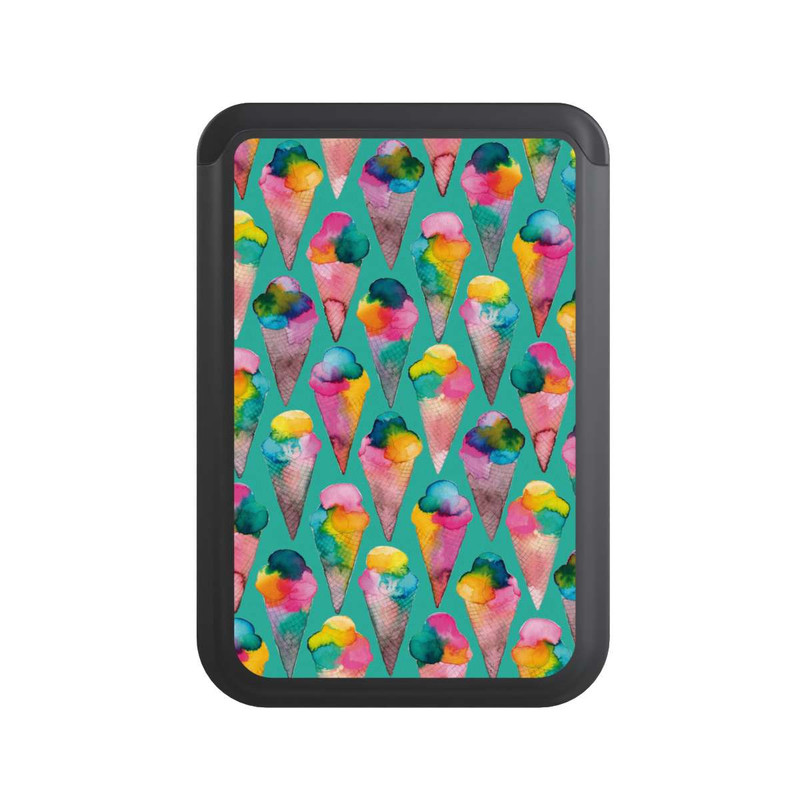  Cardholder Cute Ice Creams