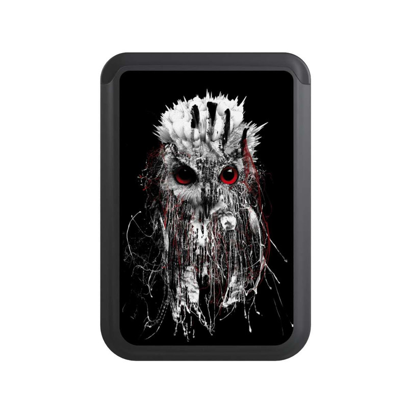  Cardholder Owl Redeye