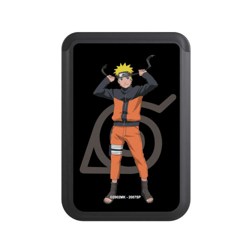  Cardholder Naruto Konoha