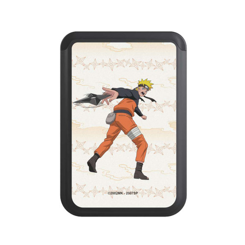  Cardholder Naruto Ninja-Shuriken