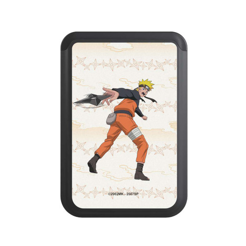  Cardholder Naruto Ninja-Shuriken