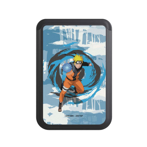  Cardholder Naruto Rasengan