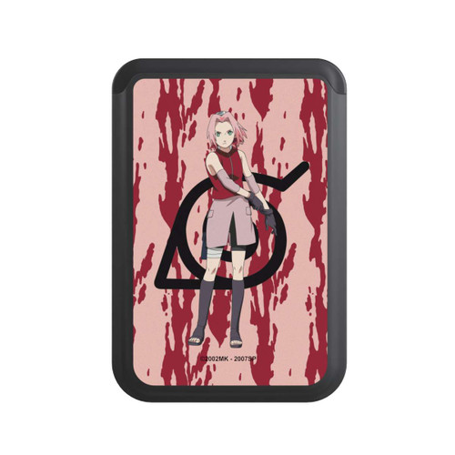  Cardholder Sakura Konoha