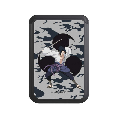  Cardholder Sasuke Sharingan Kampf