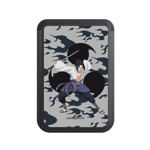  Cardholder Sasuke Sharingan Battle