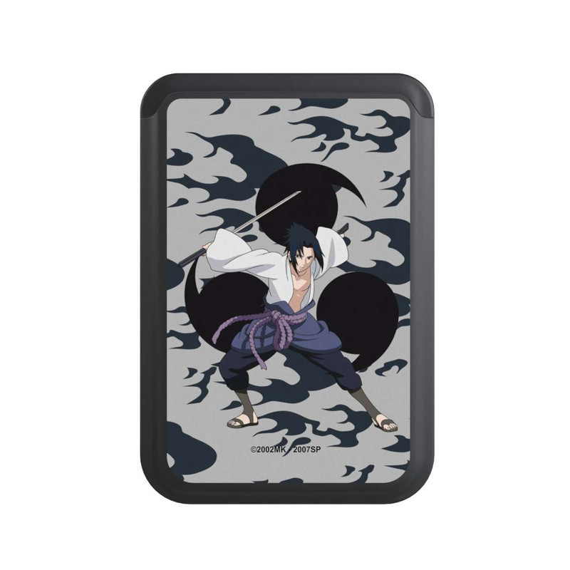 Cardholder Sasuke Sharingan Combat