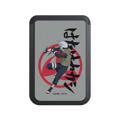  Cardholder Kakashi Sharingan