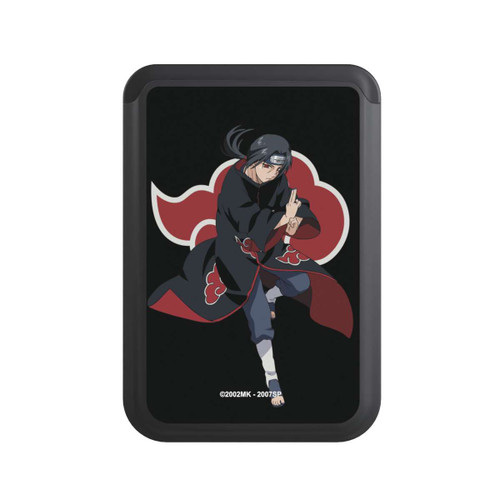  Cardholder Itachi Uchiha Akatsuki