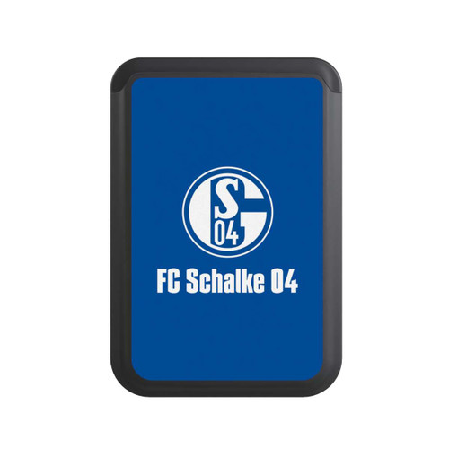  Cardholder FC Schalke 04 Blau