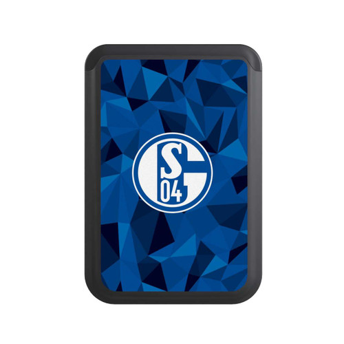  Cardholder Schalke 04 Camo