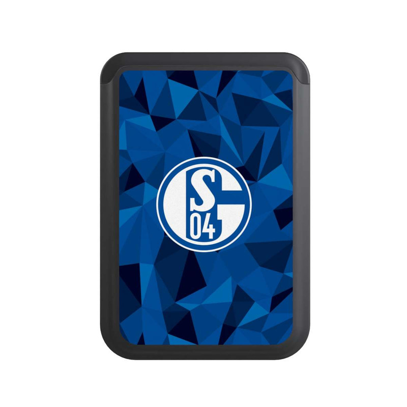  Cardholder Schalke 04 Camo