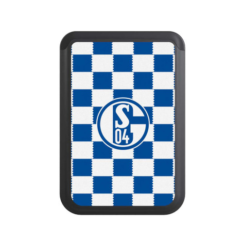  Cardholder Muster Schalke 04